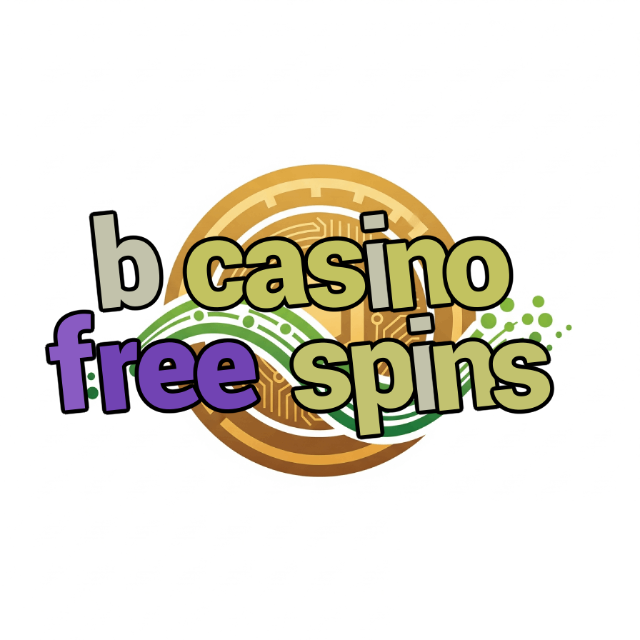 b casino free spins